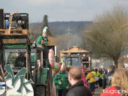 Umzug in Koenen 2025